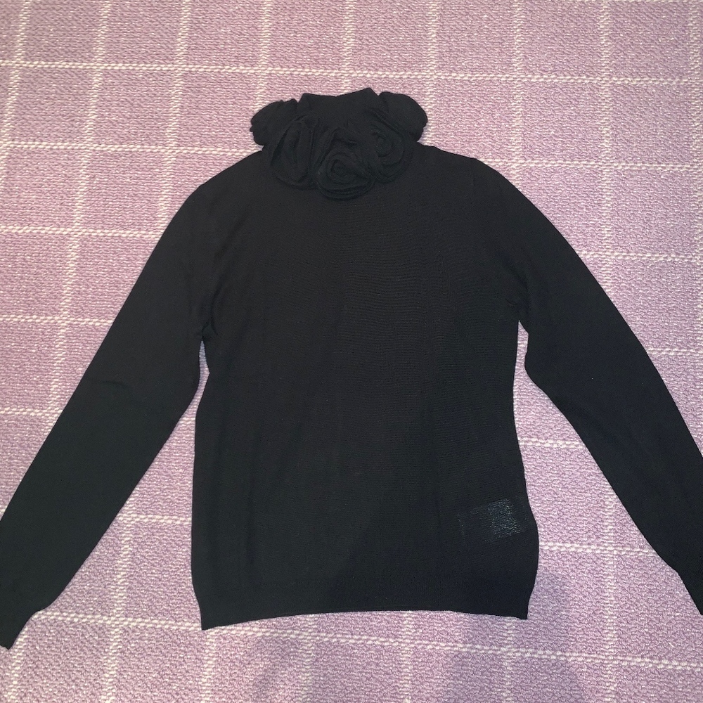 R.E.D. Valentino Turtleneck Sweater